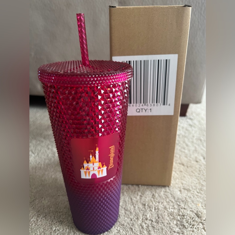Disneyland Geometric Starbucks® Tumbler with Straw
